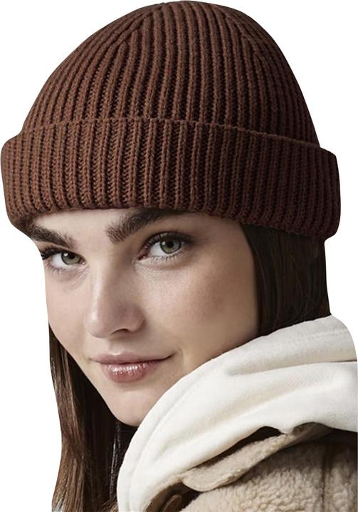 Actual product image Beechfield Harbour Beanie (One size)
