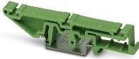 Productafbeelding Phoenix Contact H-rail behuizing basiselement kunststof UM 72-FE 10 stuks. (Basis)