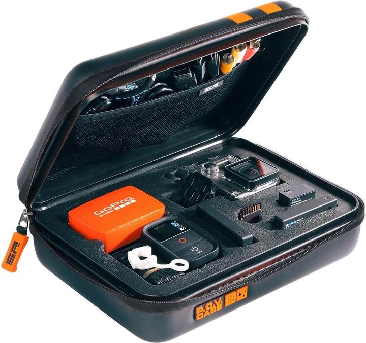 SP Gadgets POV Aqua Case (Héros, Héros 4, Héros 3, Héros 3+, Héros 2)
