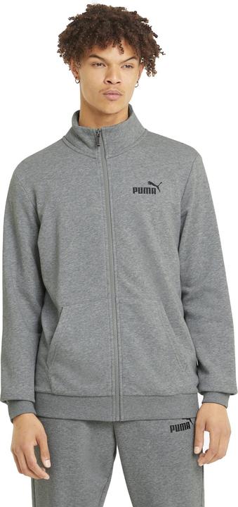 Produktbild Puma Sweatjacke Casual Bequem sitzend ESS Track Jacket (M)