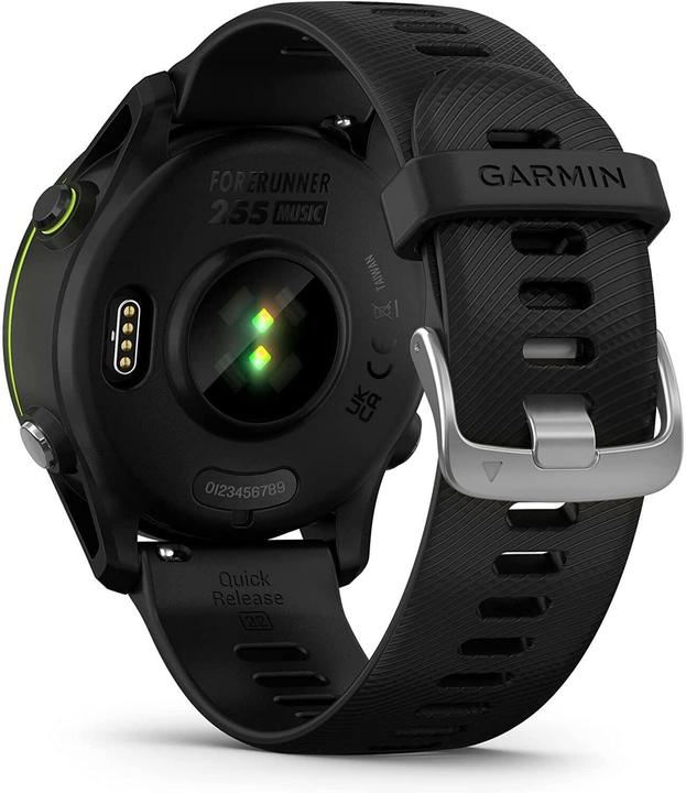 Actual product image Garmin Forerunner 255S Music (41 mm)