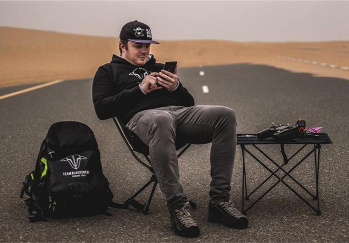 Image du produit TBS FPV Table