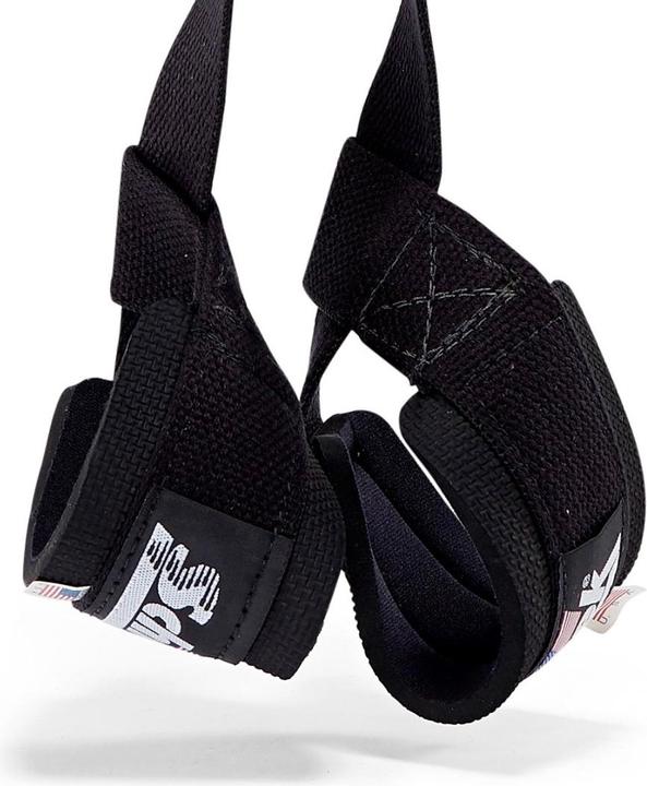 Actual product image Schiek Ab Strap Model 1400ABS BLACK