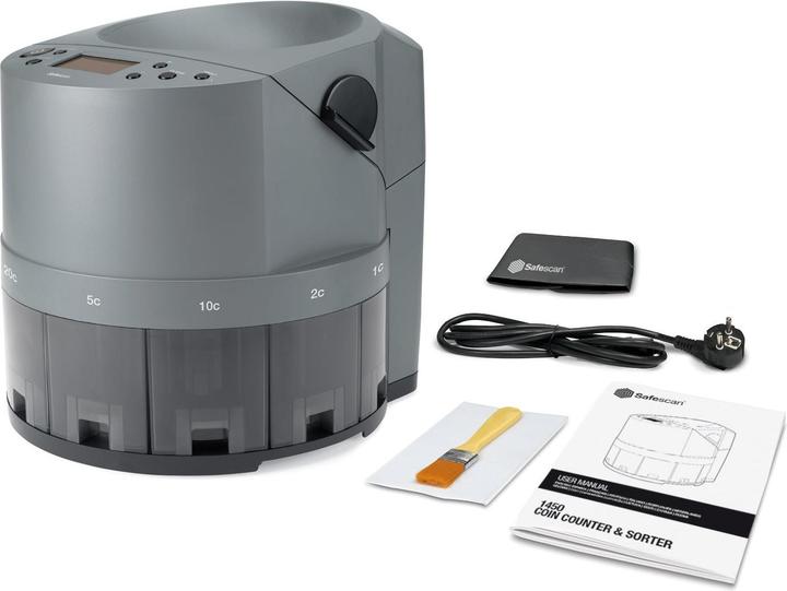 Immagine prodotto Safescan 1450 (Contamonete)