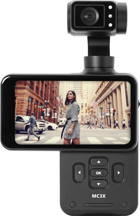 Produktbild AGFAPHOTO Agfa Mini DV Gimble Camera MC3X Realishot (WLAN)