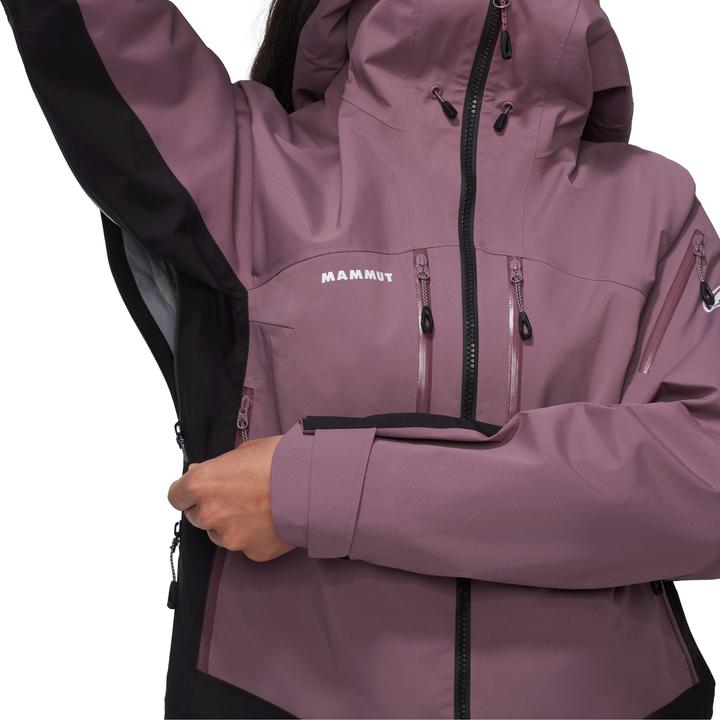 Immagine prodotto Mammut Felpa con cappuccio Taiss Pro HS (XL)