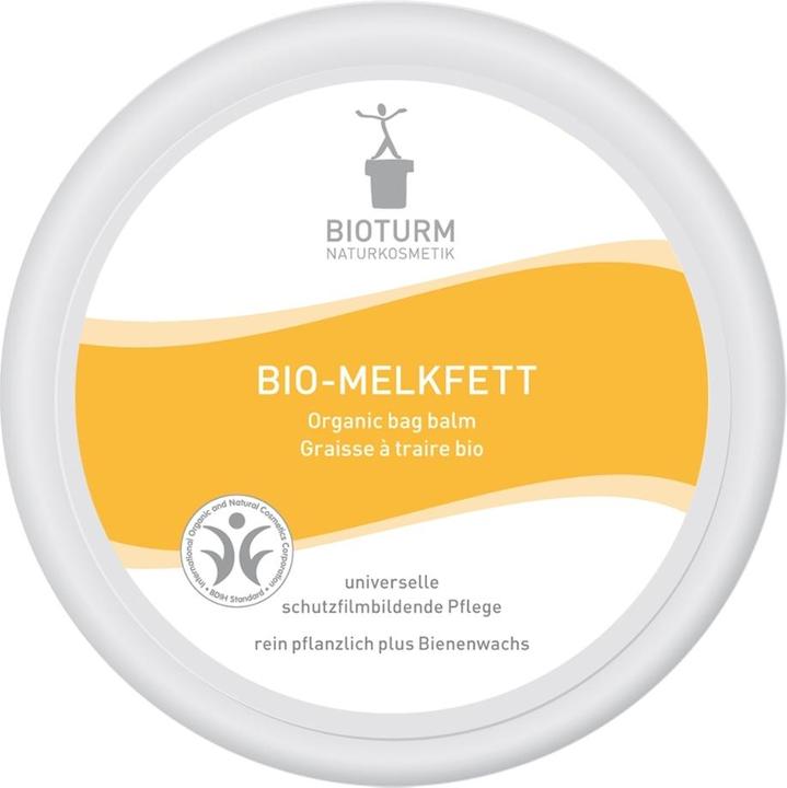 Image du produit Bioturm Graisse à traire n° 34 - Pot (Huile pour le corps, 100 ml)