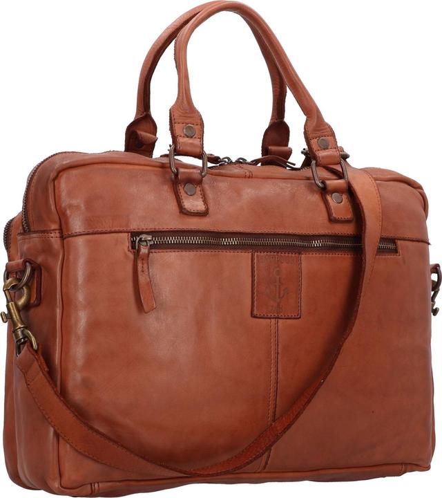 Image du produit Harbour 2nd Jonathan Porte-documents en cuir 47 cm