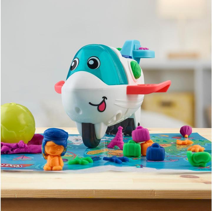 Actual product image Play-Doh Flugi