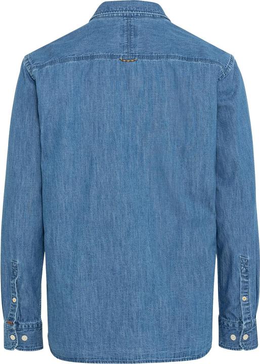 Immagine prodotto Camel Active Camicia in denim di puro cotone (4XL)