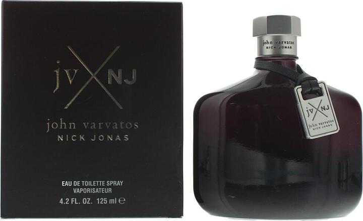 John Varvatos Nick Jonas JV x NJ (Eau de Toilette, 125 ml)