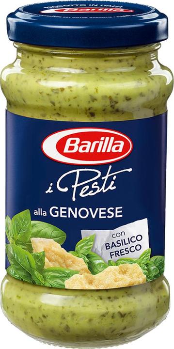 Produktbild Barilla Pesto Genovese (190 g)