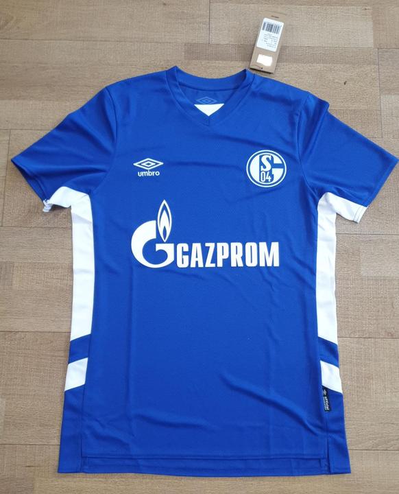 Image du produit Umbro FC Schalke 04 Maillot Home 2021/2022 Hommes (S)