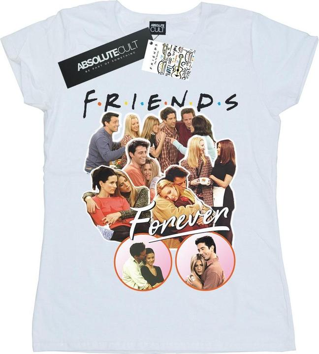 Friends Forever Collage TShirt (L)