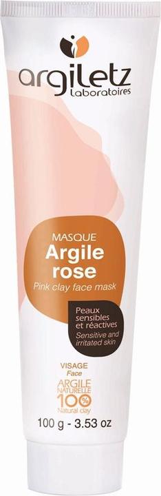 Produktbild Argiletz Gesichtsmaske Heilerde Rosa (100ml) (100 ml)