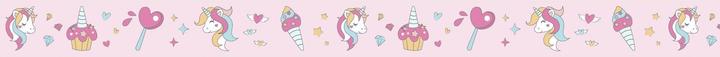 Image du produit Ursus Washi Tape licorne