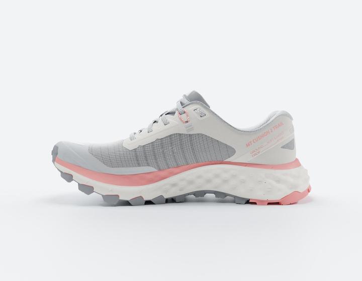 Produktbild Kiprun Trailrunningschuhe Damen - MT Cushion 2 grau/rosa (36)