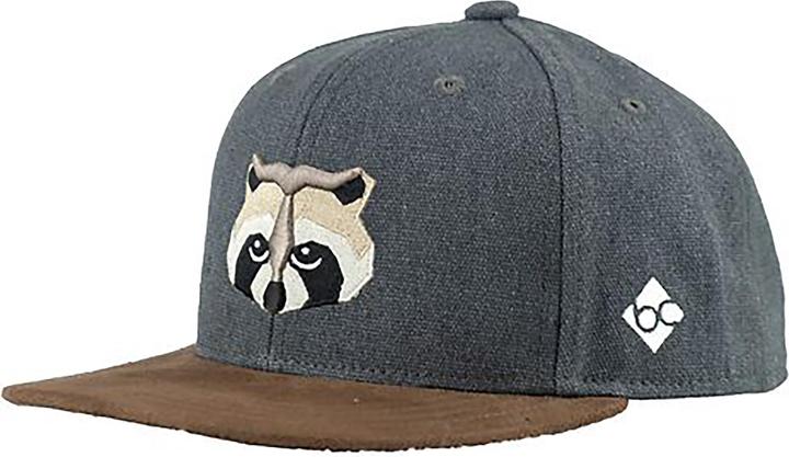 Actual product image Bavarian Caps Waschbär (One size)