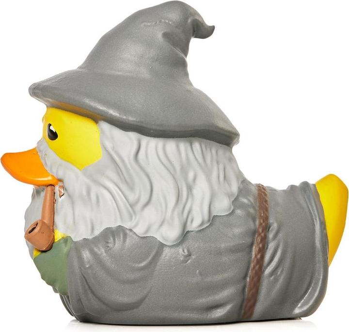 Actual product image Numskull Lord of the Rings Tubbz Mini PVC Figure Gandalf the Grey 5 cm