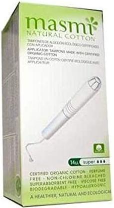 Actual product image Masmi Bio Super Plus (14 x, Large plus)