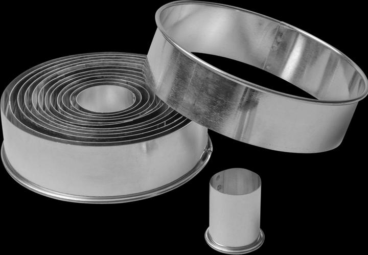Actual product image Städter Cookie cutter rings