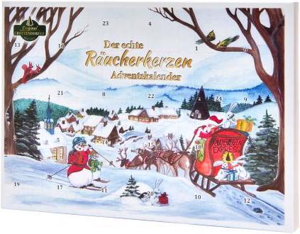 Produktbild Crottendorfer Räucherkerzen