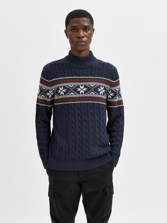 Actual product image Selected Homme Flake (L)