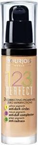 Immagine prodotto Bourjois 123 Perfect Foundation - Trucco per una pelle perfetta 30 Ml 52 Vaniglia