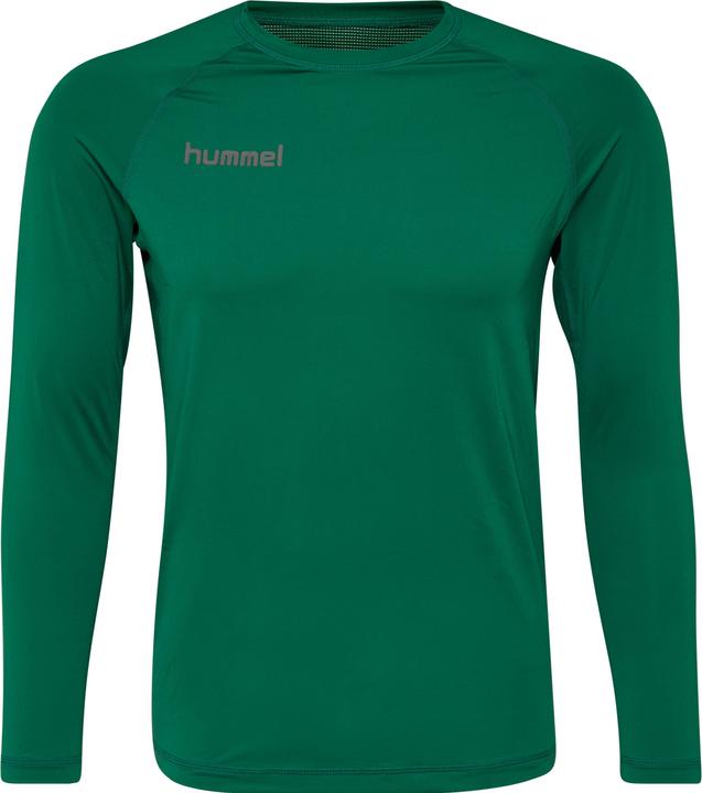 Actual product image hummel First Performance Kids Jersey L/S (152)