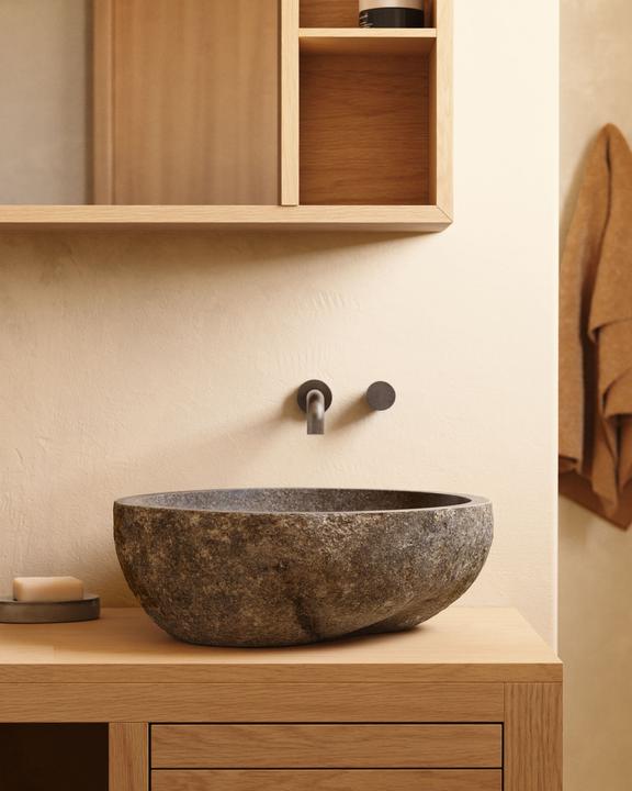 Actual product image Kave Home Tetsu (400 mm, 400 mm)