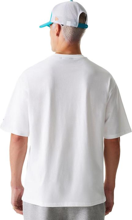 Immagine prodotto New Era NFL Shirt - SUPERBOWL Miami Dolphins weiss - XL (XL)