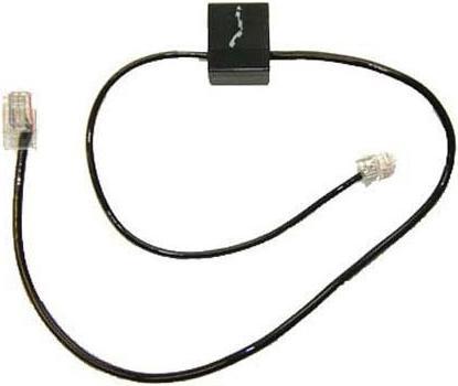Image du produit Poly Câble de raccordement téléphonique de rechange pour série CS, série Savi, série Voyager UC&CS