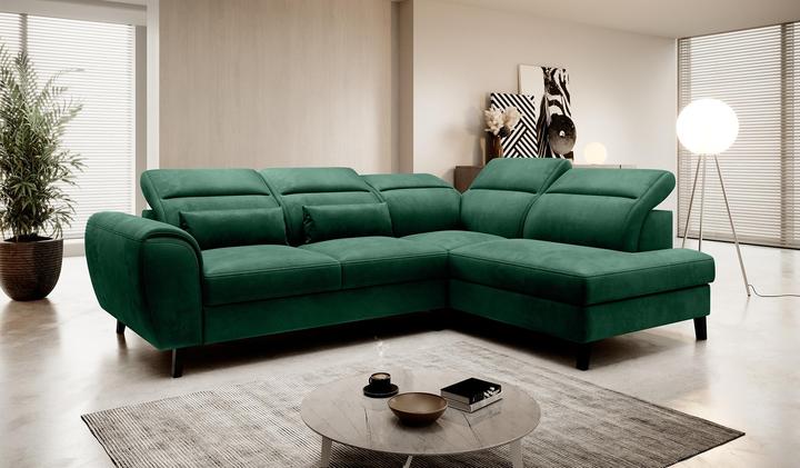 Immagine prodotto ELTAP Nobile (Divano ad angolo, 4 posti, Divano letto)