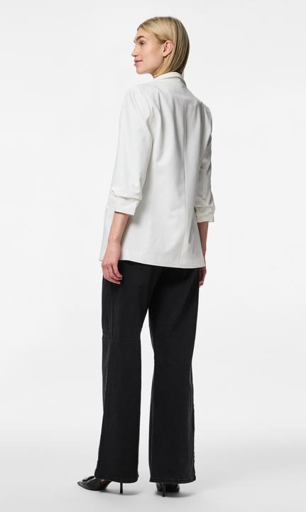 Actual product image Pieces Long 3/4 sleeve blazer (L)