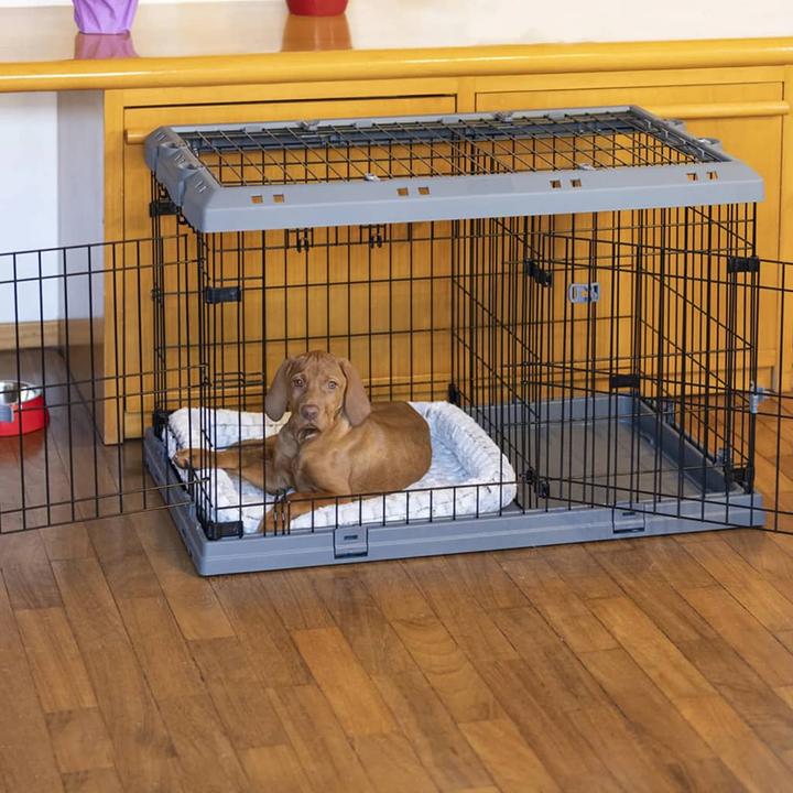 Actual product image Ferplast Caisse pour animaux de compagnie (Dog, Reflectors, Breathable, Washable)