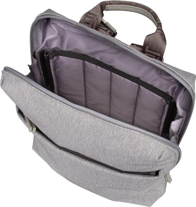 Actual product image Jost Bergen - Rucksack, Hellgrau (13 l)