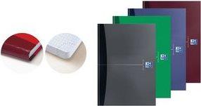Actual product image Oxford Kladde (A4, Checked)