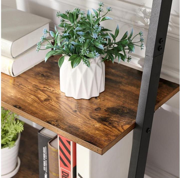 Produktbild Vasagle Leiter-Regal (64 x 34.5 x 186.5 cm)