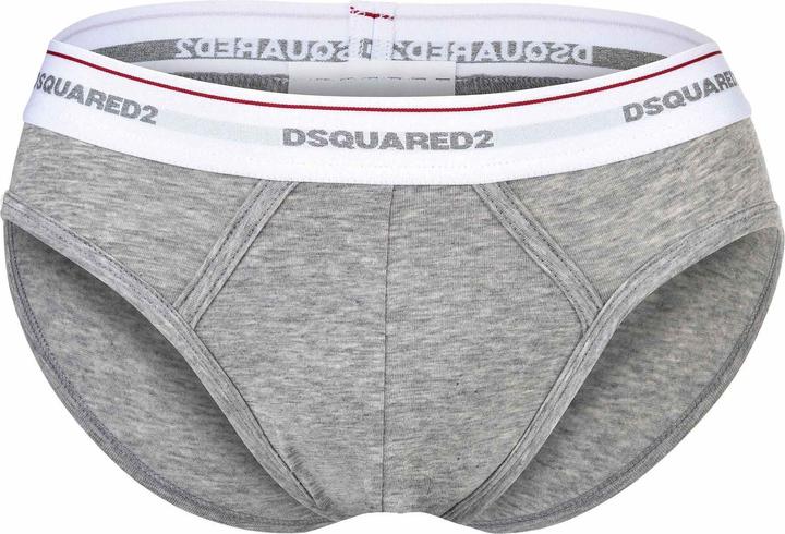 Immagine prodotto Dsquared2 Slip Casual Bequem sitzend 3-PACK BRIEF (S, confezione da 3)