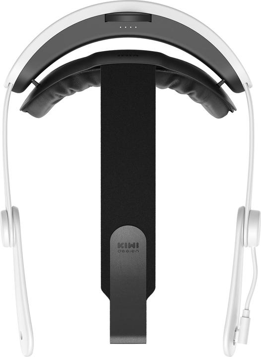 Produktbild KIWI design K4 Boost Kopfband mit Batterie für Meta Quest 3 / 3S