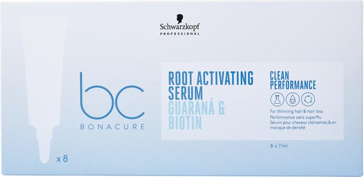 Produktbild Schwarzkopf BC Scalp Care - Root Activating Serum (100 ml)