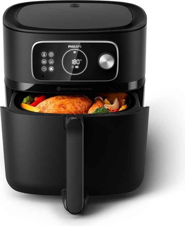 Image du produit Philips Airfryer XXL 7000 series HD9875/90 (Prise UE)