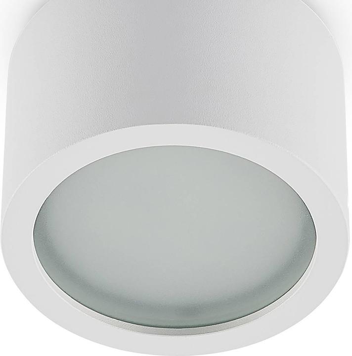 Produktbild Arcchio Nieva Downlight, GX53, rund, weiss (GX53)