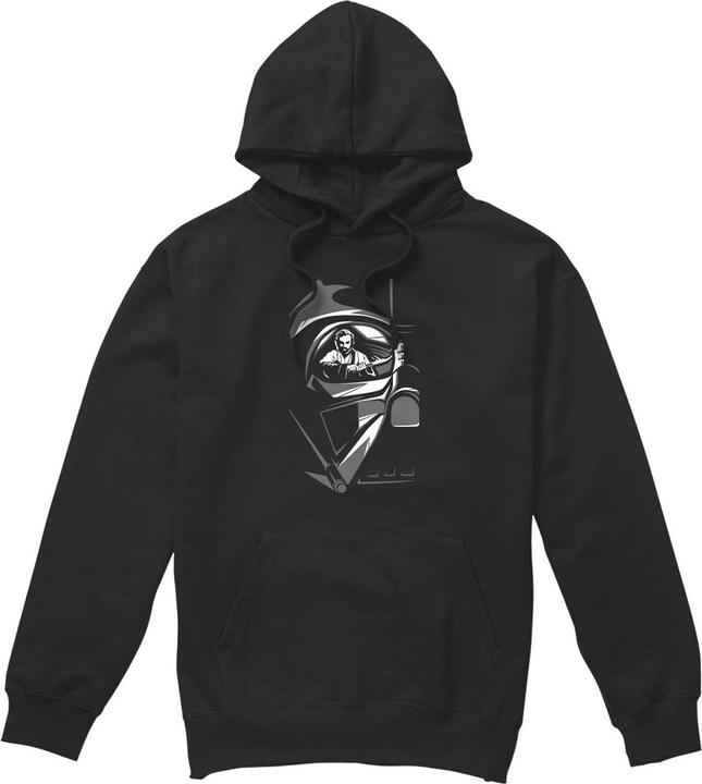 Produktbild Star Wars Kapuzenpullover (S)