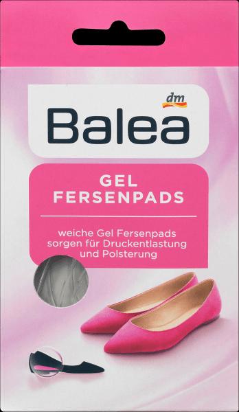 dm Balea Heel gel pads (Decompression)
