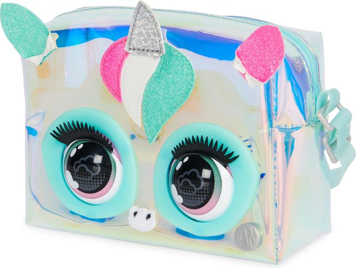 Immagine prodotto Spin Master Borsetta Pets Unicorno olografico (multicolore)