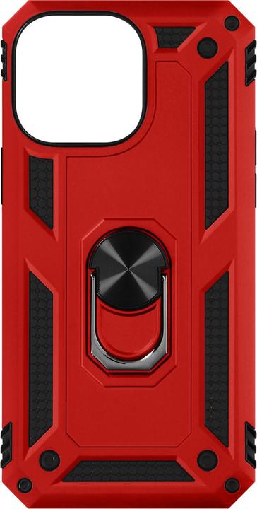 Produktbild Avizar Stossfeste Handyhülle mit Ring Series (Apple iPhone 15 Pro Max)
