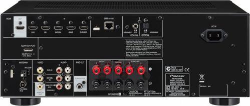 Produktbild Pioneer Vsx-528 (5.1 Kanal, AM, FM)