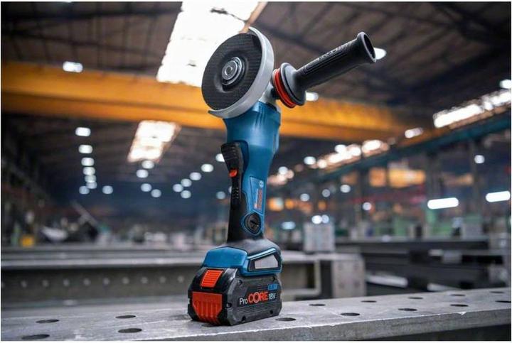 Image du produit Bosch Professional GWX 18V-15 PSC (solo. L) (125 mm)