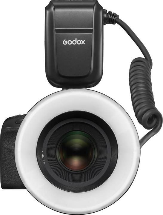 Immagine prodotto Godox MF-R76 (Macroflash, Sony, Pentax, Canon, Panasonic, Nikon, Olympus, Fuji)